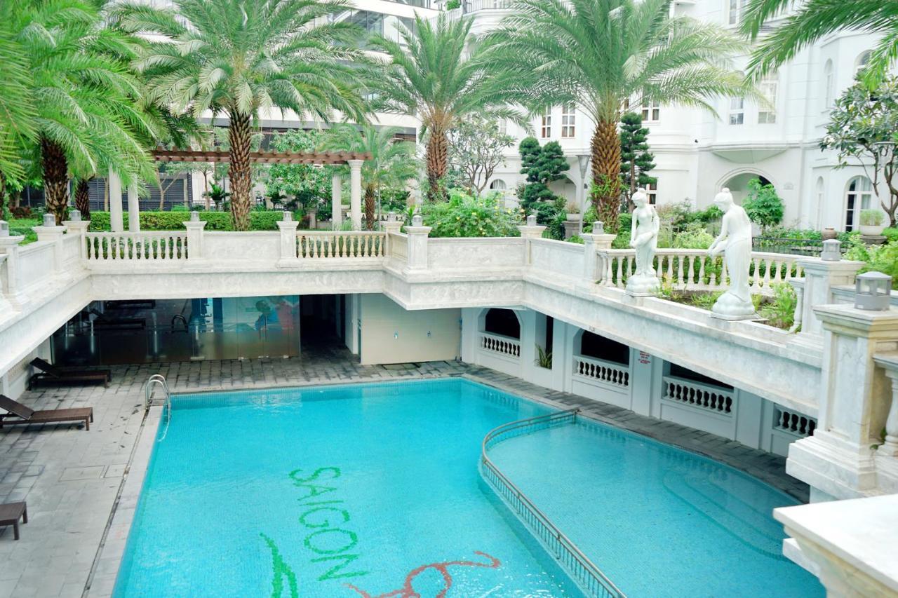 胡志明市 Hello World Saigon酒店 外观 照片