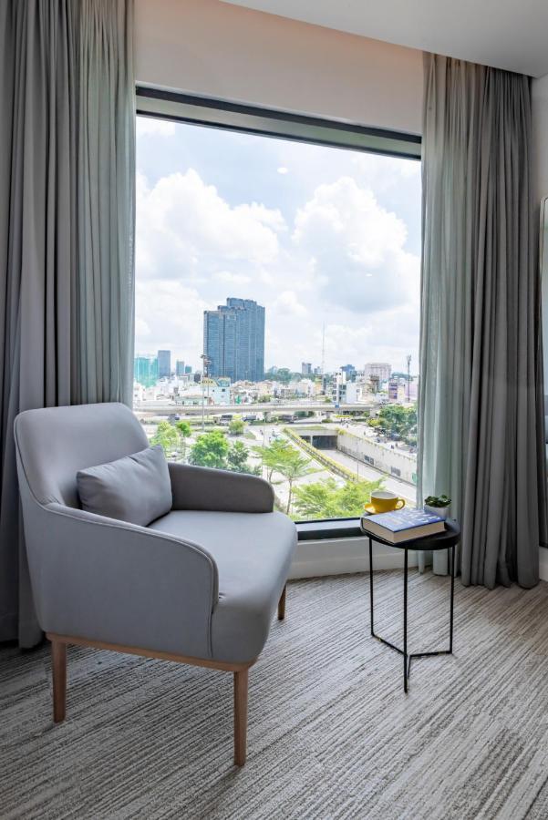 胡志明市 Hello World Saigon酒店 外观 照片