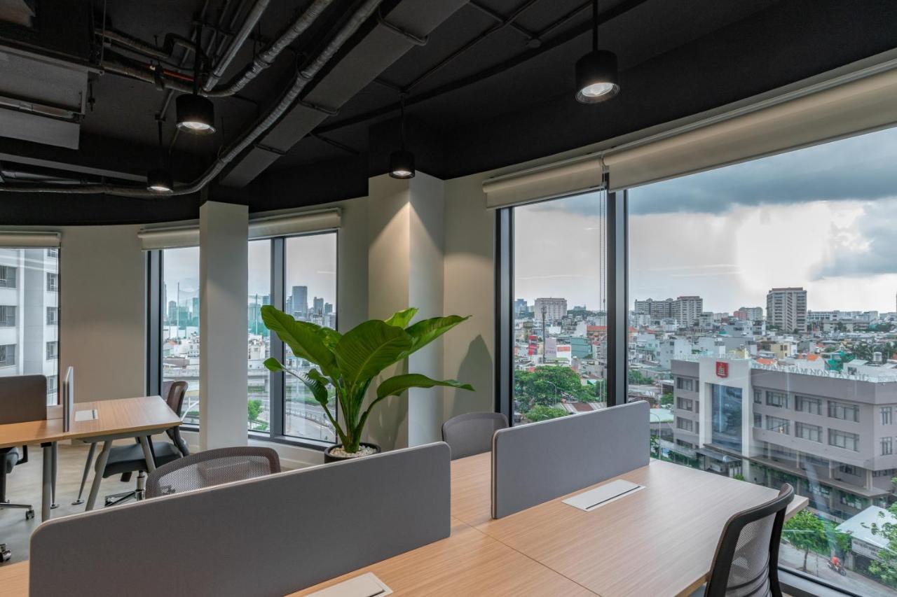 胡志明市 Hello World Saigon酒店 外观 照片