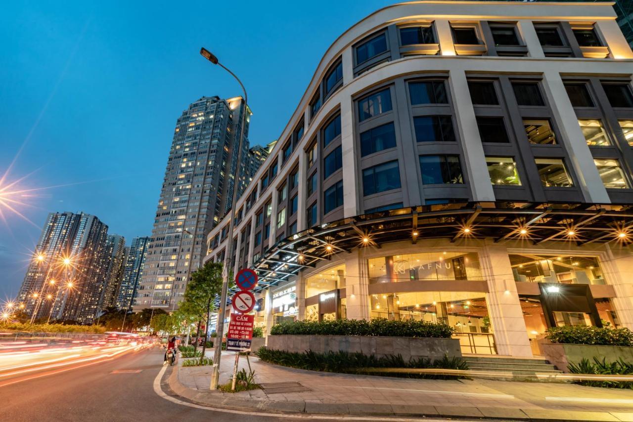 胡志明市 Hello World Saigon酒店 外观 照片