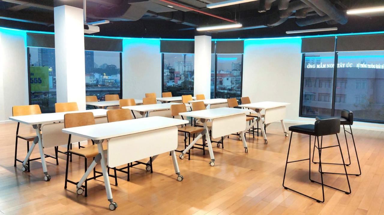 胡志明市 Hello World Saigon酒店 外观 照片